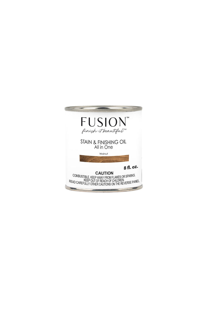 Fusion Mineral Paint Stain & Finishing Oil All-In-One-BluebirdMercantile