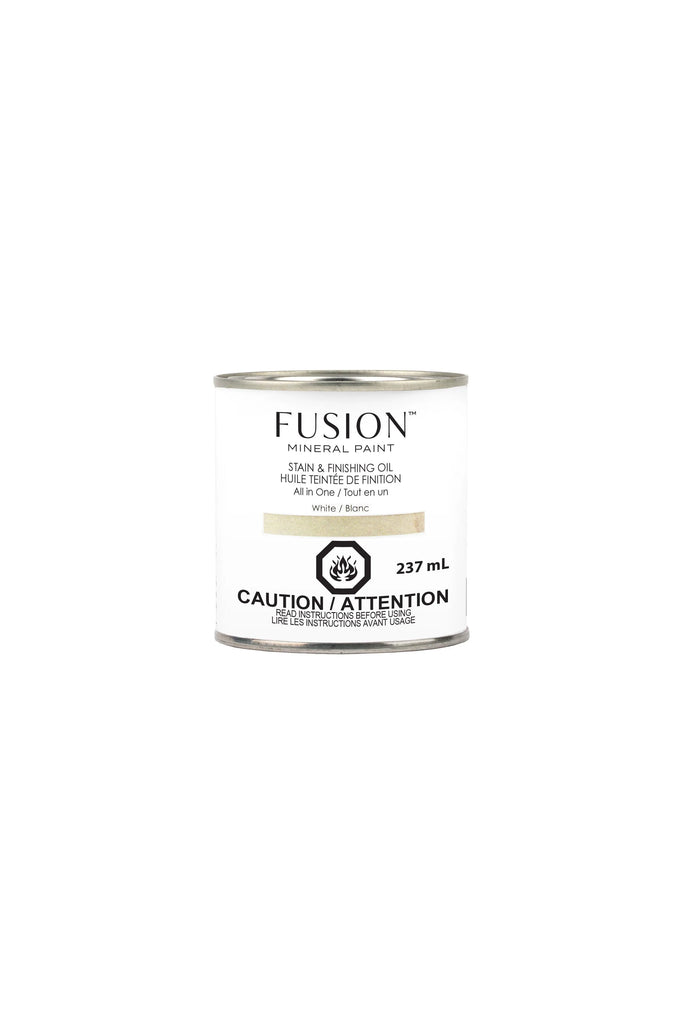 Fusion Mineral Paint Stain & Finishing Oil All-In-One-BluebirdMercantile