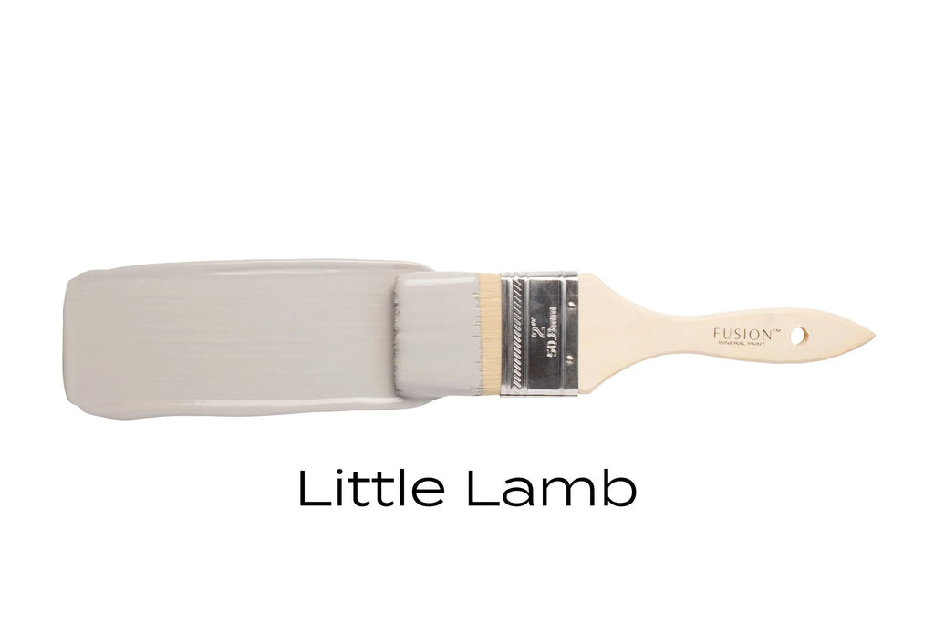 Fusion Mineral Paint - Tones Little Lamb-BluebirdMercantile