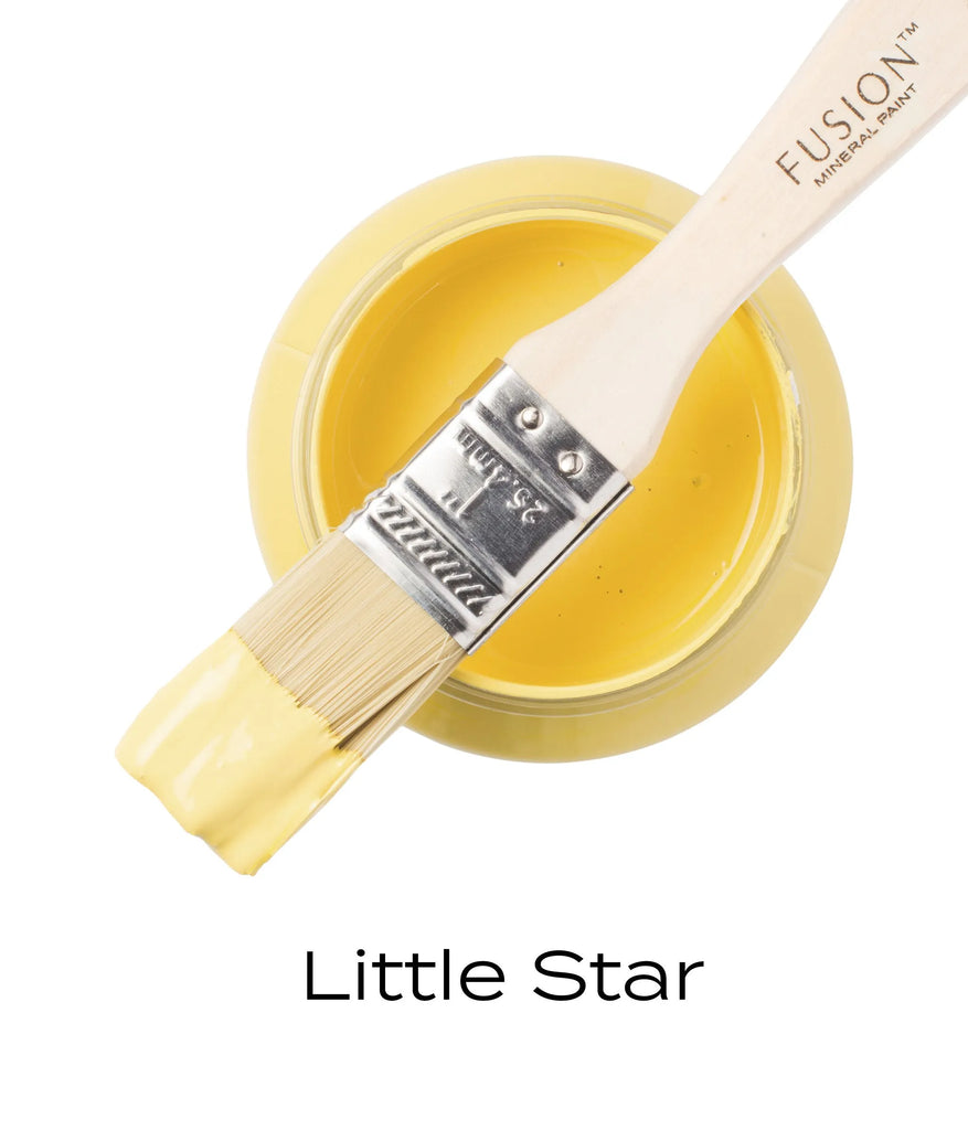 Fusion Mineral Paint - Tones Little Star-BluebirdMercantile