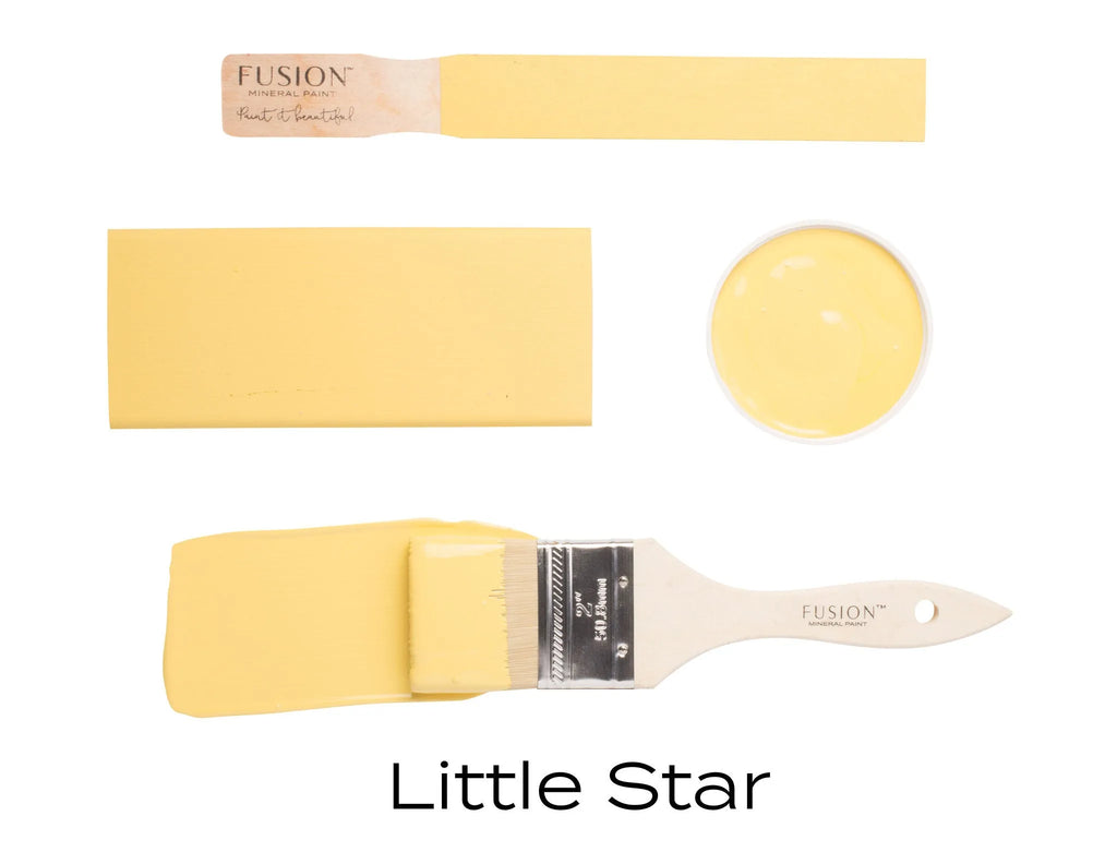 Fusion Mineral Paint - Tones Little Star-BluebirdMercantile