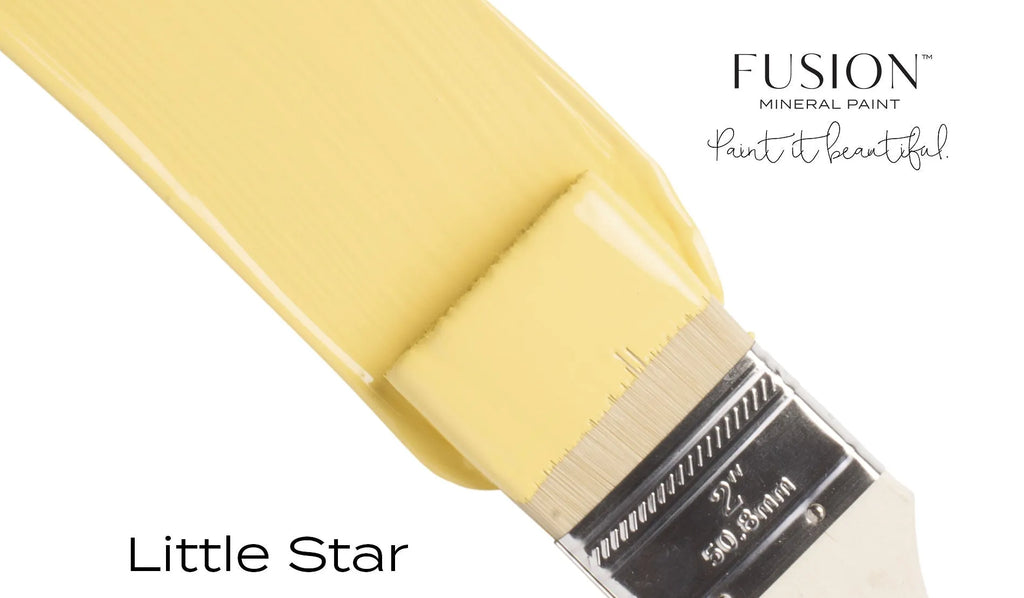 Fusion Mineral Paint - Tones Little Star-BluebirdMercantile