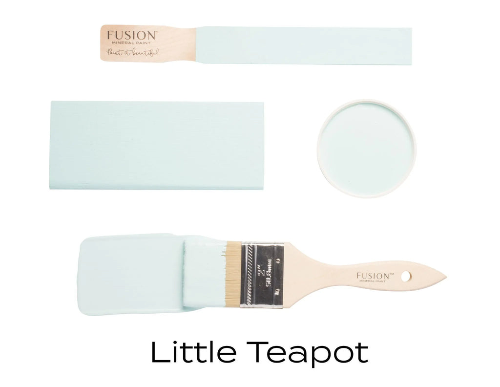 Fusion Mineral Paint - Tones Little Teapot-BluebirdMercantile