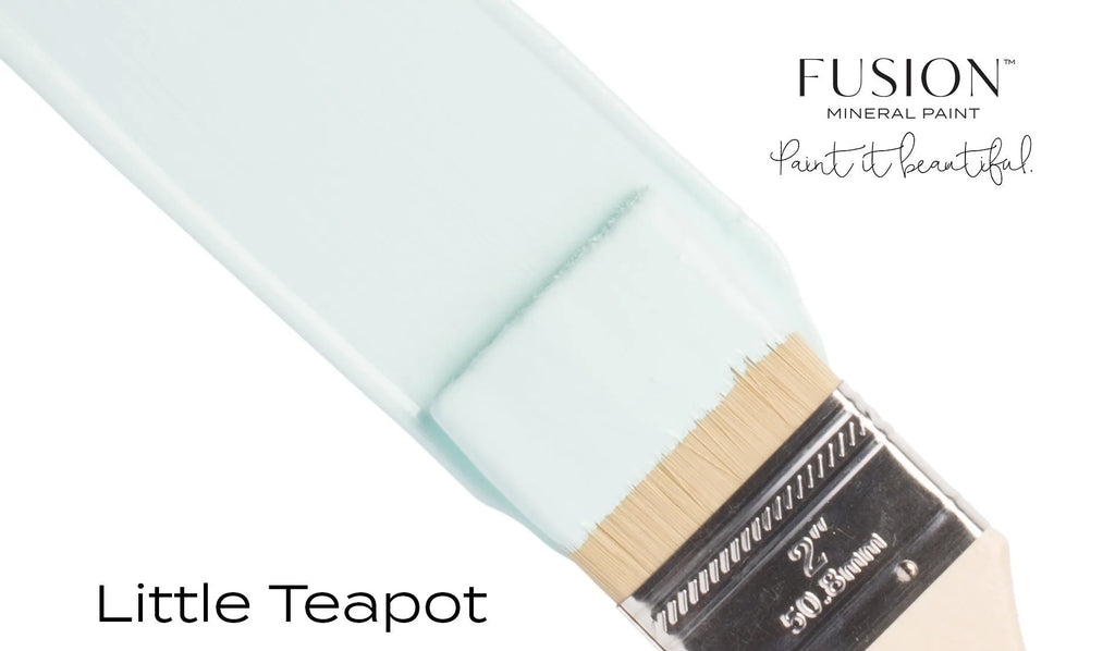 Fusion Mineral Paint - Tones Little Teapot-BluebirdMercantile