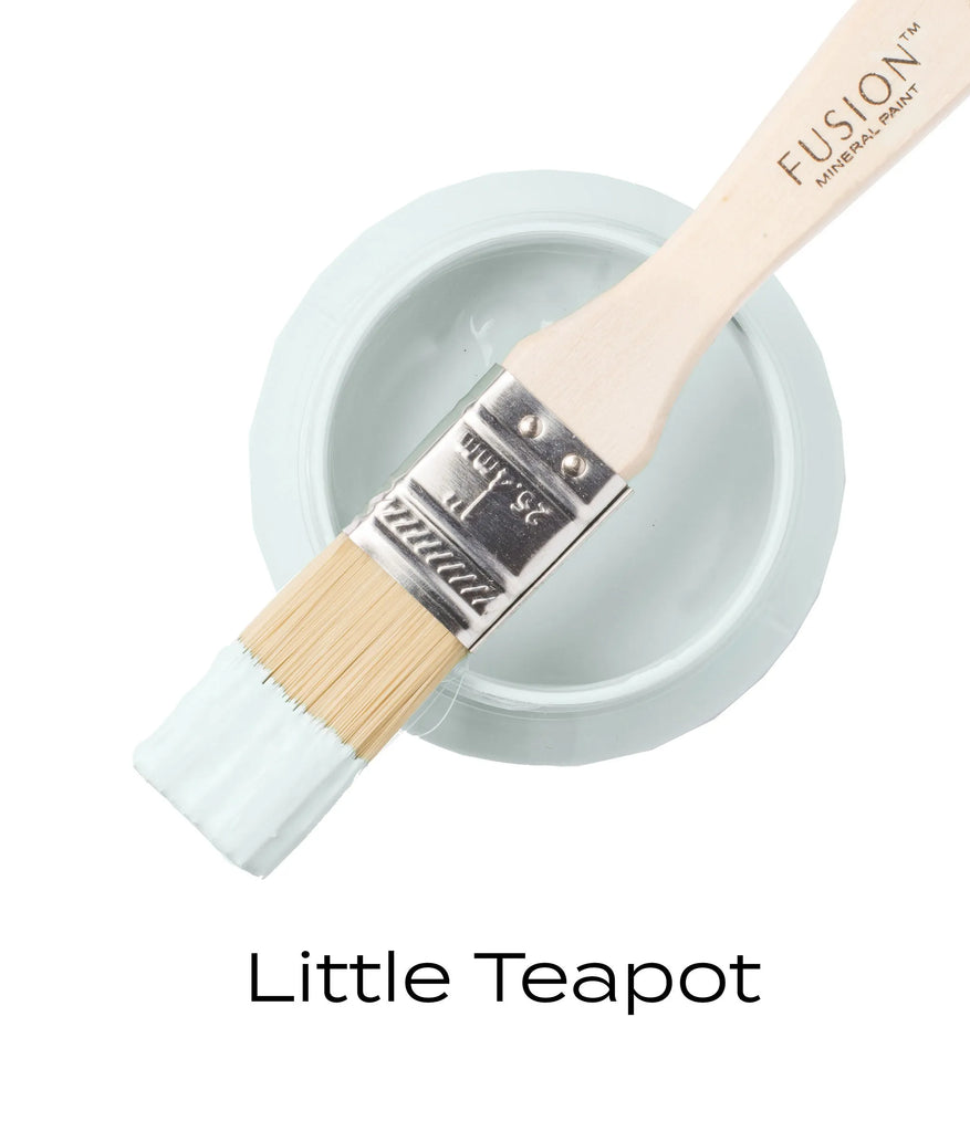 Fusion Mineral Paint - Tones Little Teapot-BluebirdMercantile