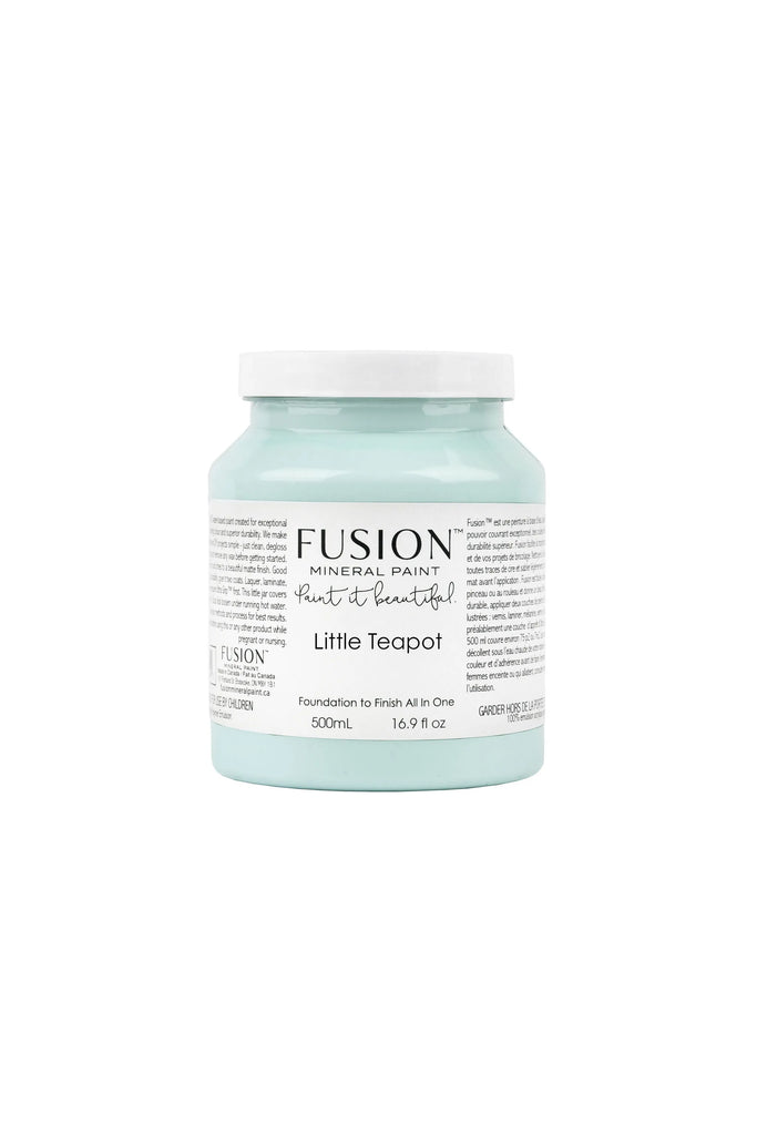 Fusion Mineral Paint - Tones Little Teapot-BluebirdMercantile