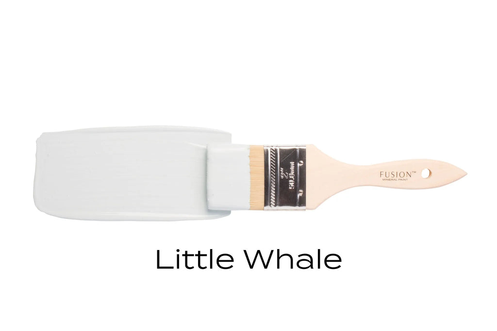 Fusion Mineral Paint - Tones Little Whale-BluebirdMercantile