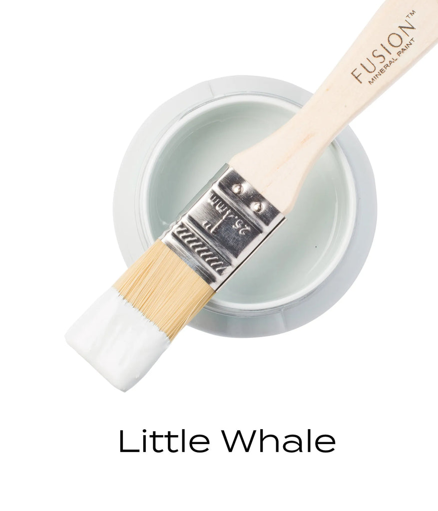 Fusion Mineral Paint - Tones Little Whale-BluebirdMercantile