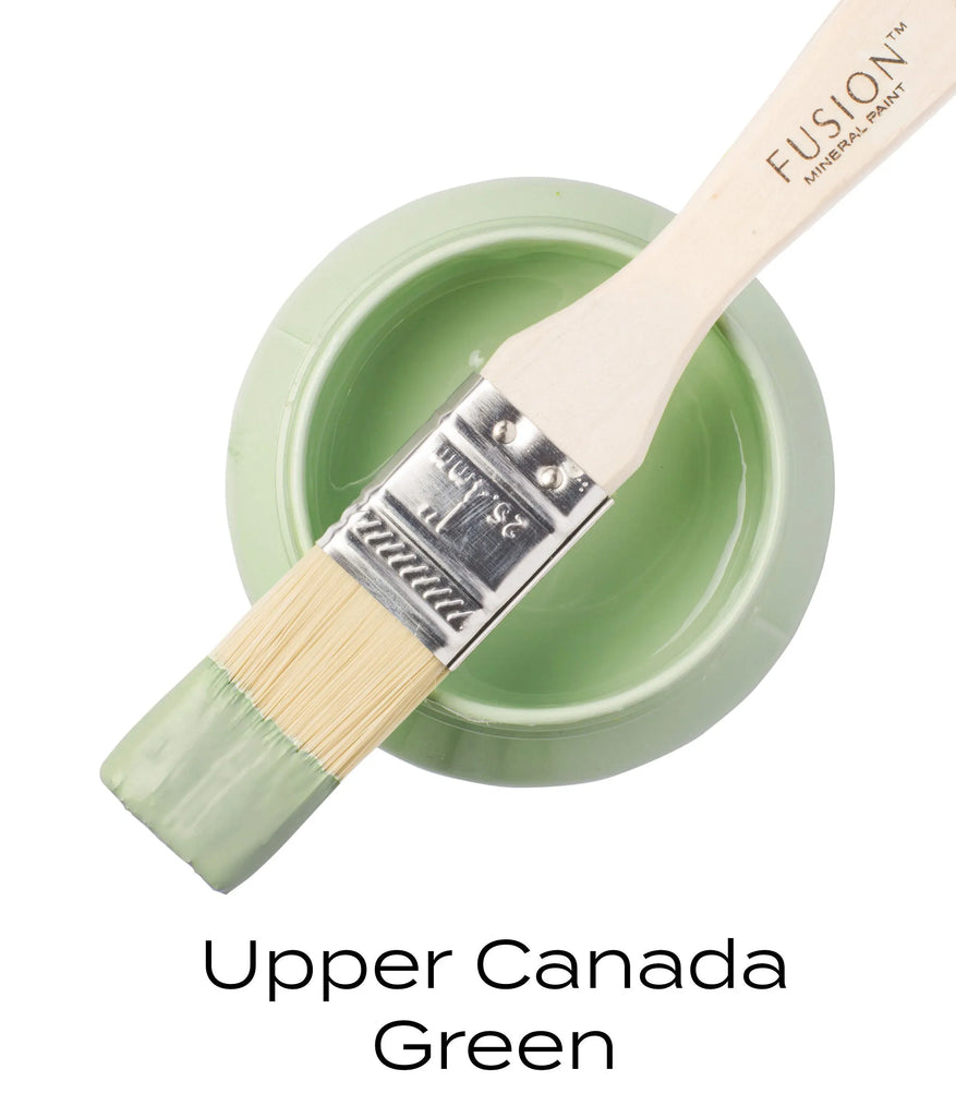 Fusion Mineral Paint - Upper Canada Green-BluebirdMercantile