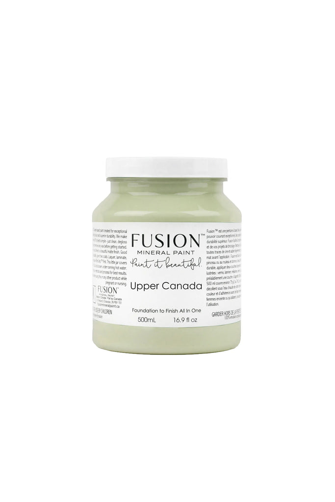 Fusion Mineral Paint - Upper Canada Green-BluebirdMercantile