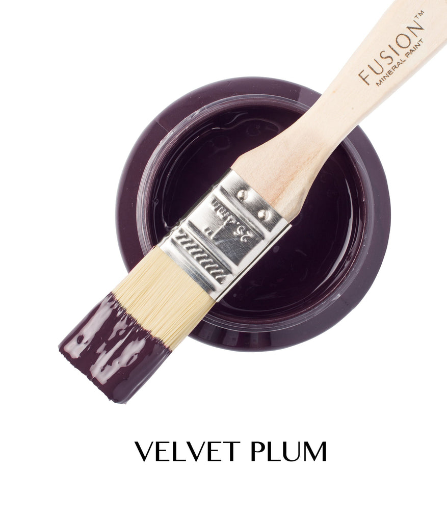 Fusion Mineral Paint -Velvet Plum - Fusion Mineral Paint