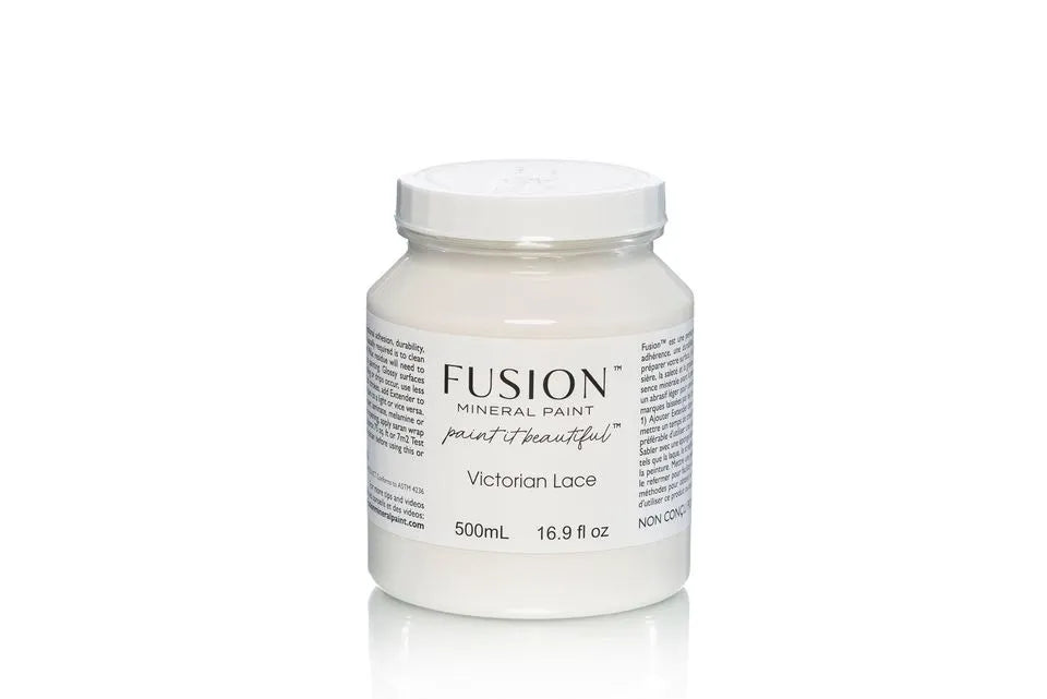 Fusion Mineral Paint -Victorian Lace-BluebirdMercantile