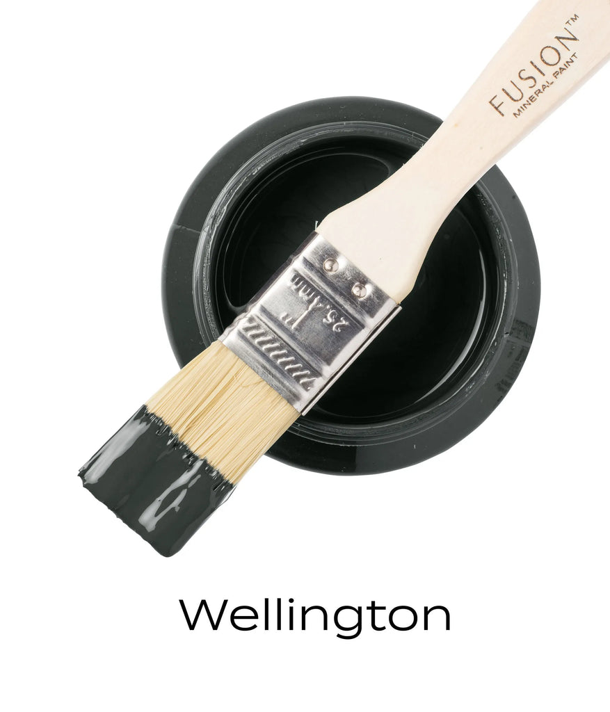 Fusion Mineral Paint - Wellington New!-BluebirdMercantile