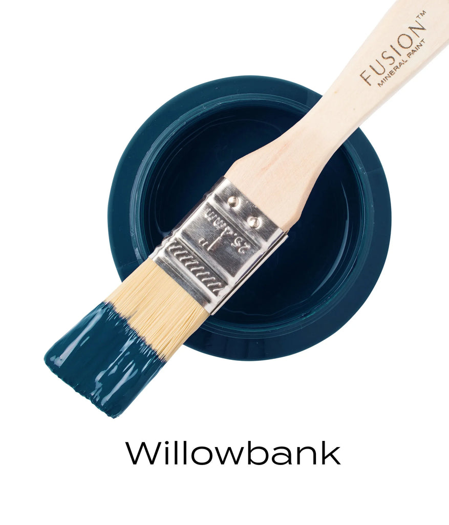 Fusion Mineral Paint - Willowbank-BluebirdMercantile