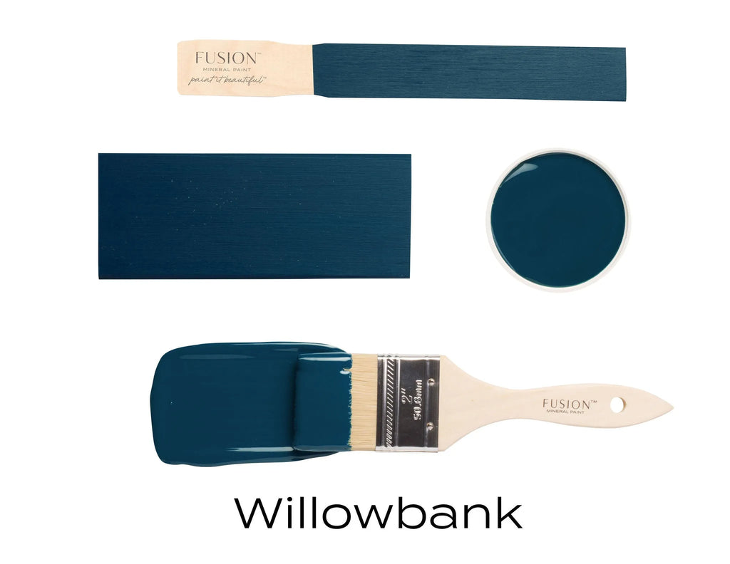 Fusion Mineral Paint - Willowbank-BluebirdMercantile