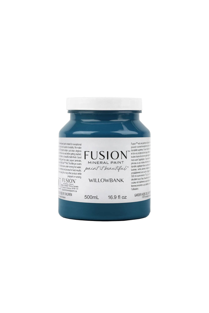 Fusion Mineral Paint - Willowbank-BluebirdMercantile