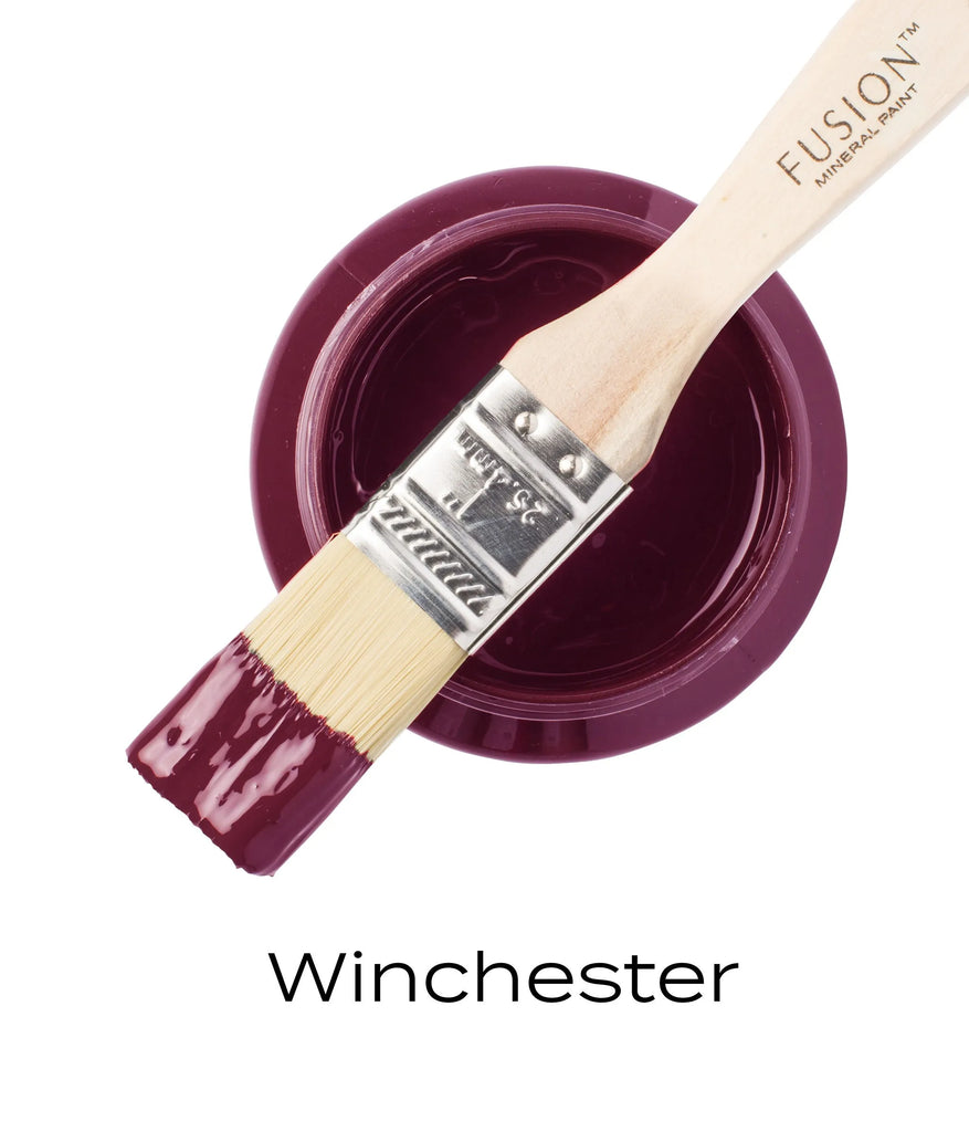 Fusion Mineral Paint -Winchester-BluebirdMercantile