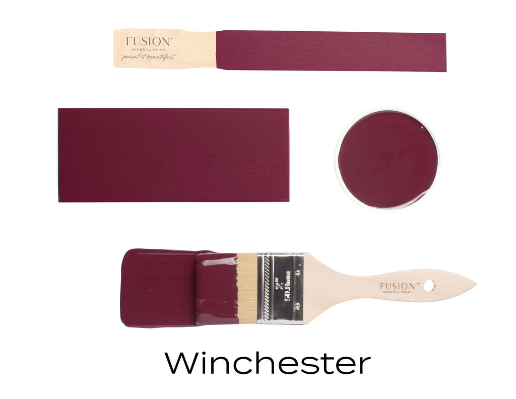 Fusion Mineral Paint -Winchester-BluebirdMercantile