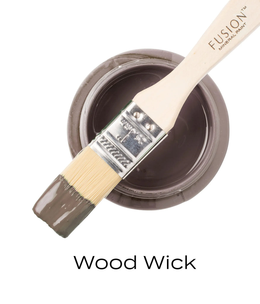 Fusion Mineral Paint - Wood Wick New-BluebirdMercantile