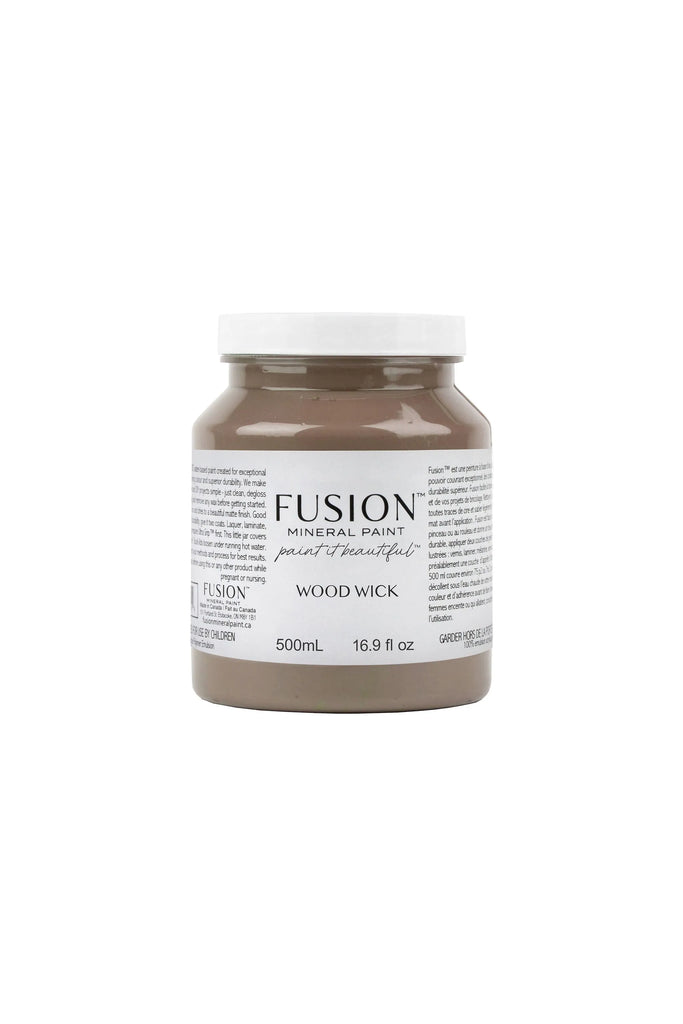 Fusion Mineral Paint - Wood Wick New-BluebirdMercantile