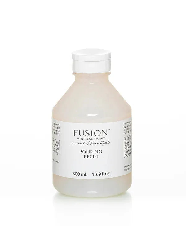 Fusion Pouring Resin-BluebirdMercantile