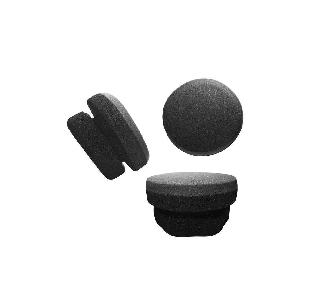 Fusion Tough Coat Application Sponge -Black 1pc-BluebirdMercantile