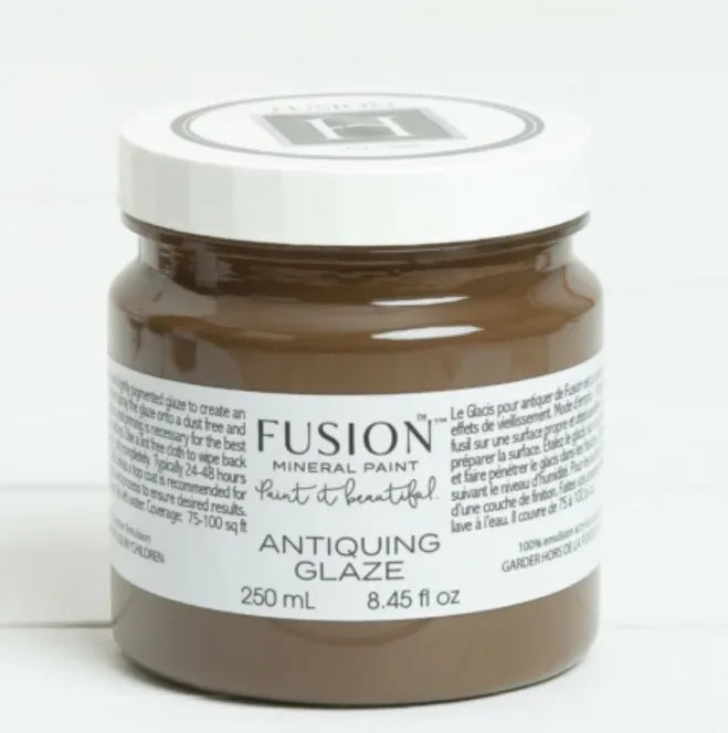 Glaze by Fusion (250ml)-BluebirdMercantile