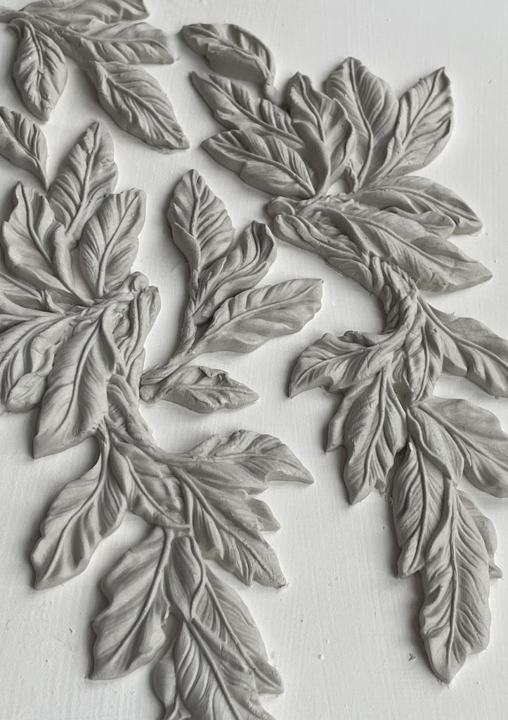 Iron Orchid Design VIRIDIS 6×10 DECOR MOULD™-BluebirdMercantile