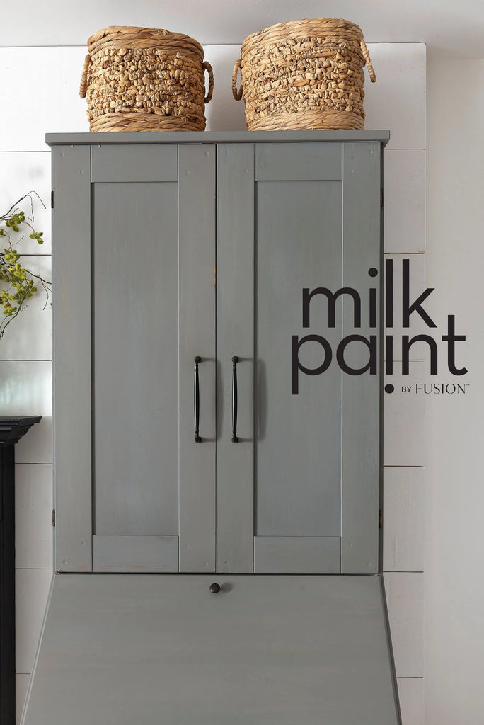 Milk Paint by Fusion - Gotham Grey-BluebirdMercantile