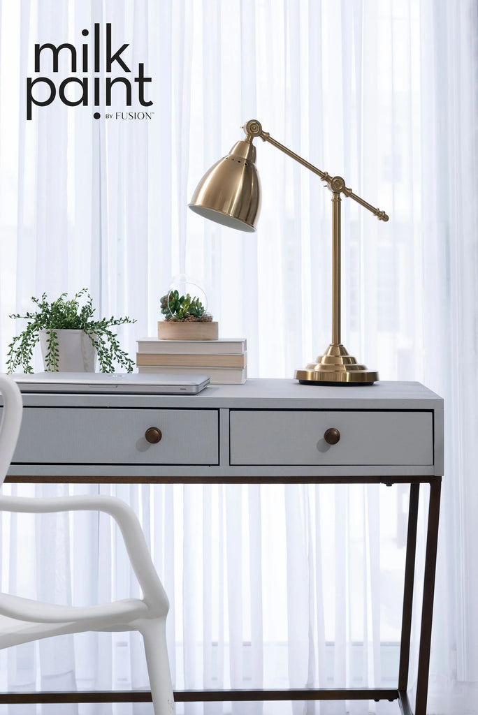 Milk Paint by Fusion - Silver Screen-BluebirdMercantile