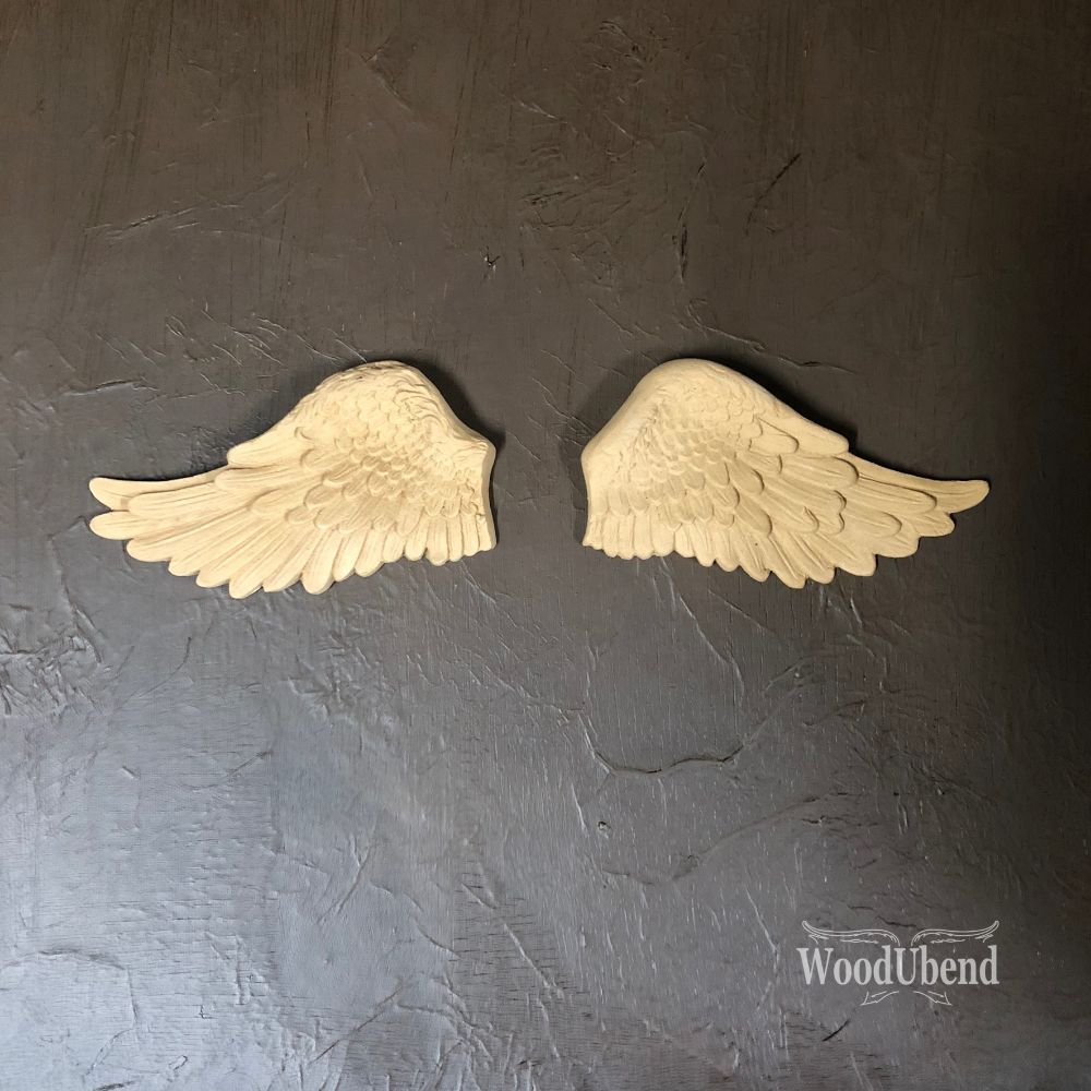 Wood U Bend - Wood U Bend WB1280 Wings